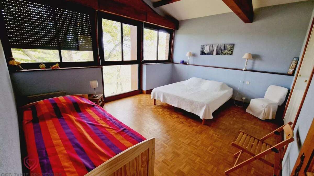 Maison à SALIES-DU-SALAT