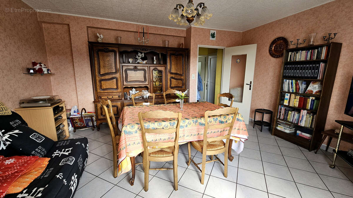 Appartement à PONTARLIER
