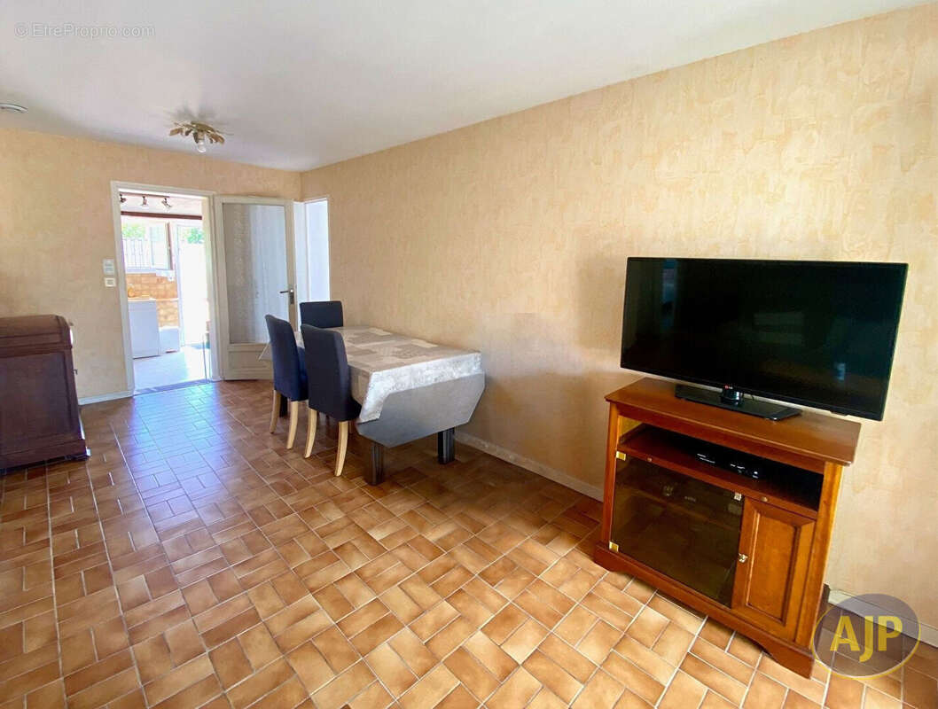 Maison à LES SABLES-D&#039;OLONNE