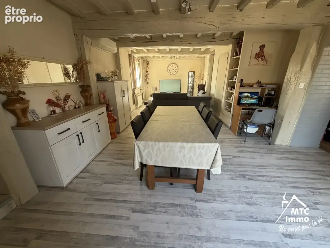 Appartement 96 m2 / balcon 8 m2 - photo 4