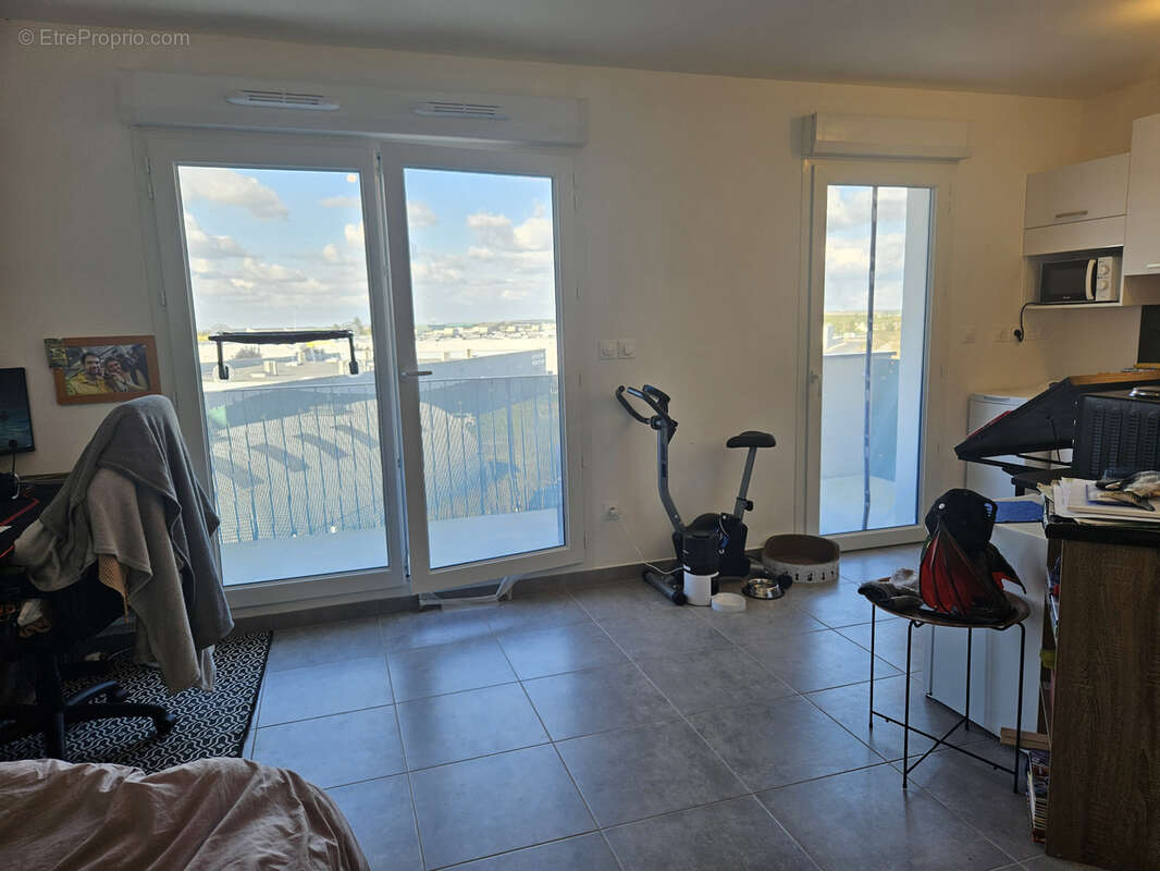 Appartement à FAGNIERES