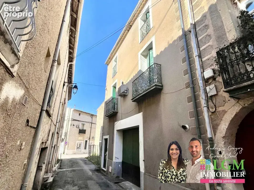 Une maison vigneronne, du cachet et un garage XXL : à vous d’écrire la suite - photo 26