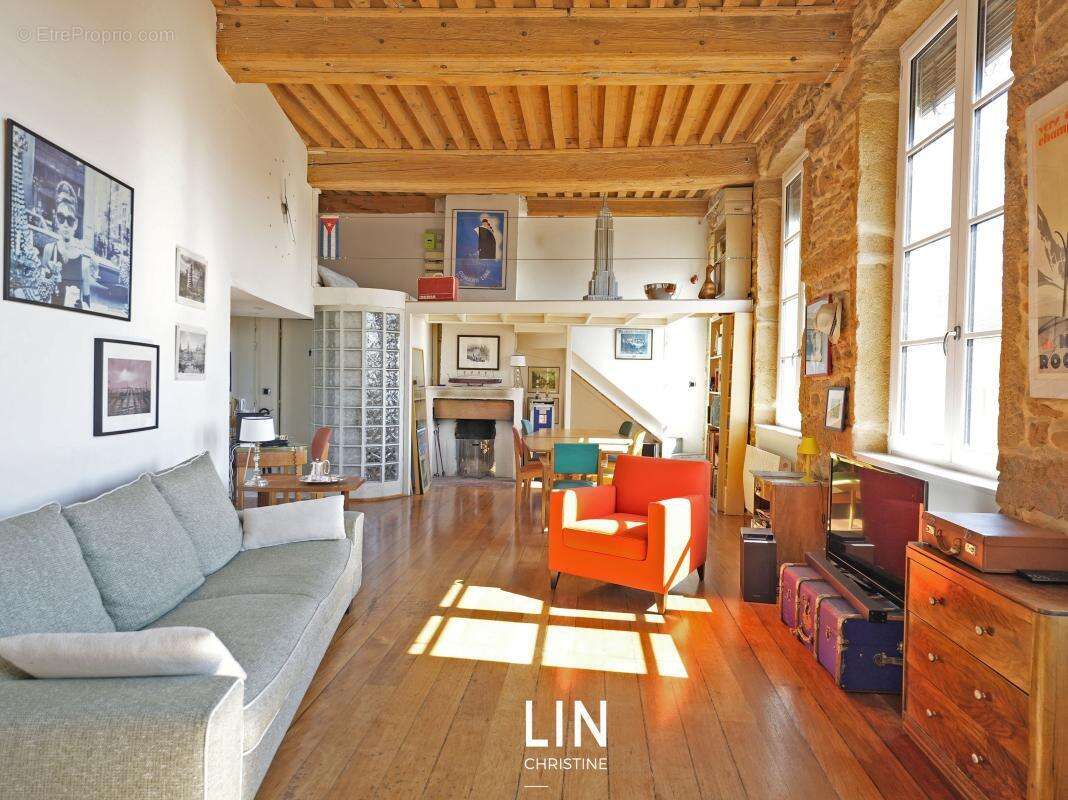 Appartement à LYON-1E