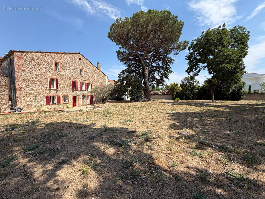 Maison à POLLESTRES