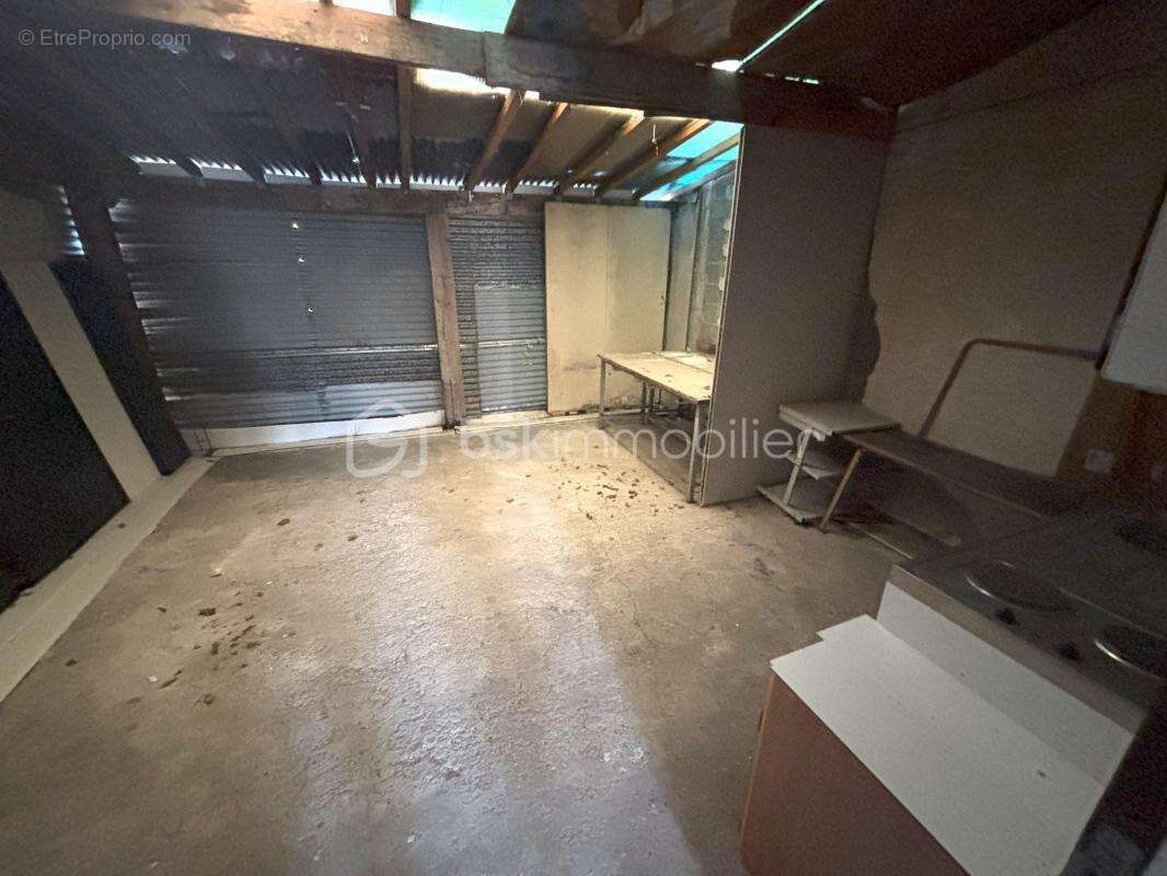 Commerce à GAMACHES