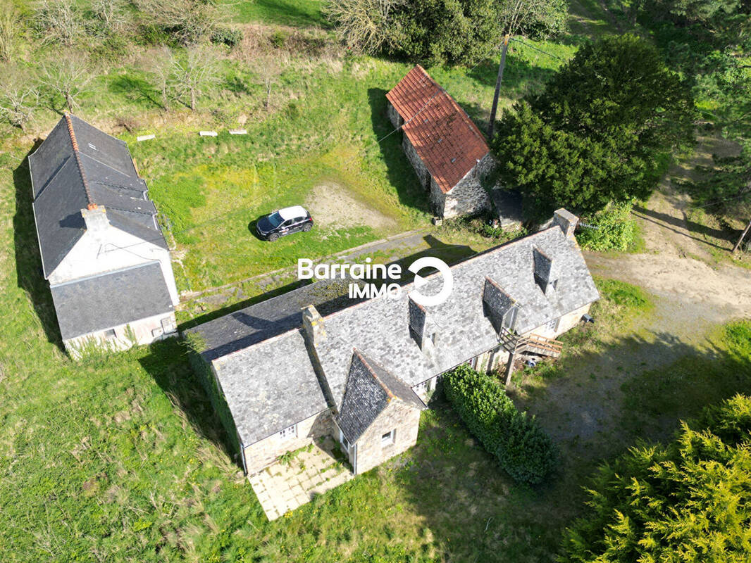 Appartement à PLOUGONVEN