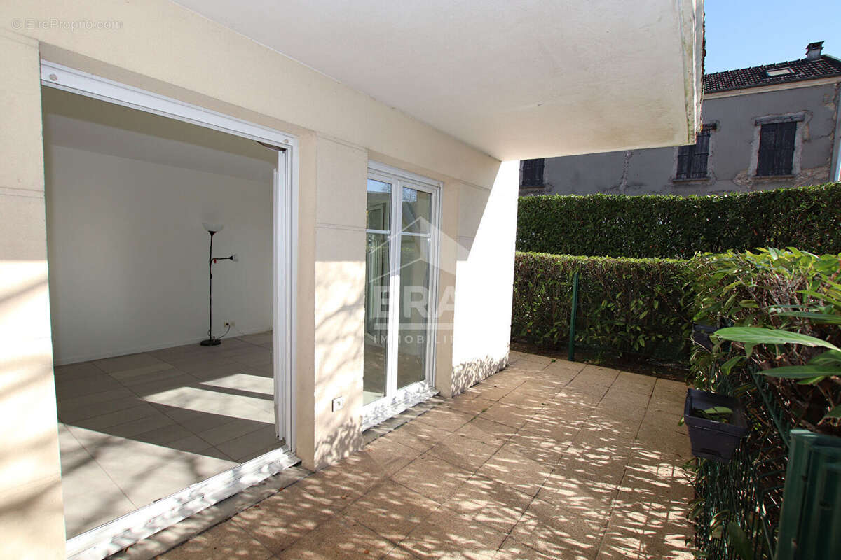 Appartement à VILLIERS-SUR-MARNE