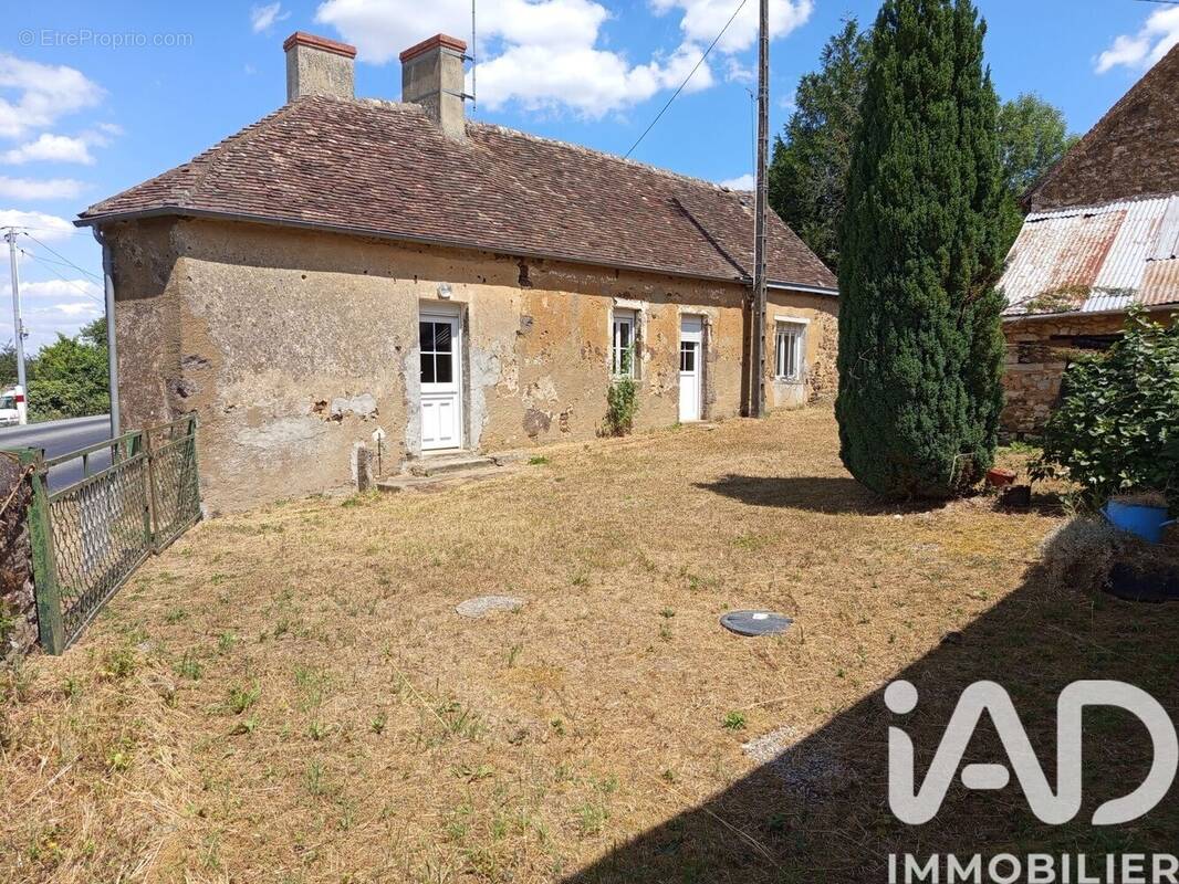 Photo 1 - Maison à VERNIE
