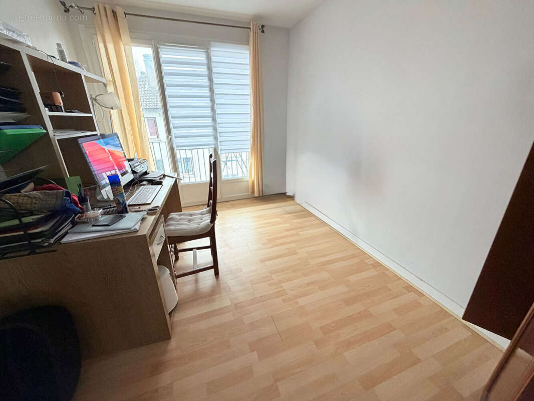 Appartement à SAVIGNY-SUR-ORGE