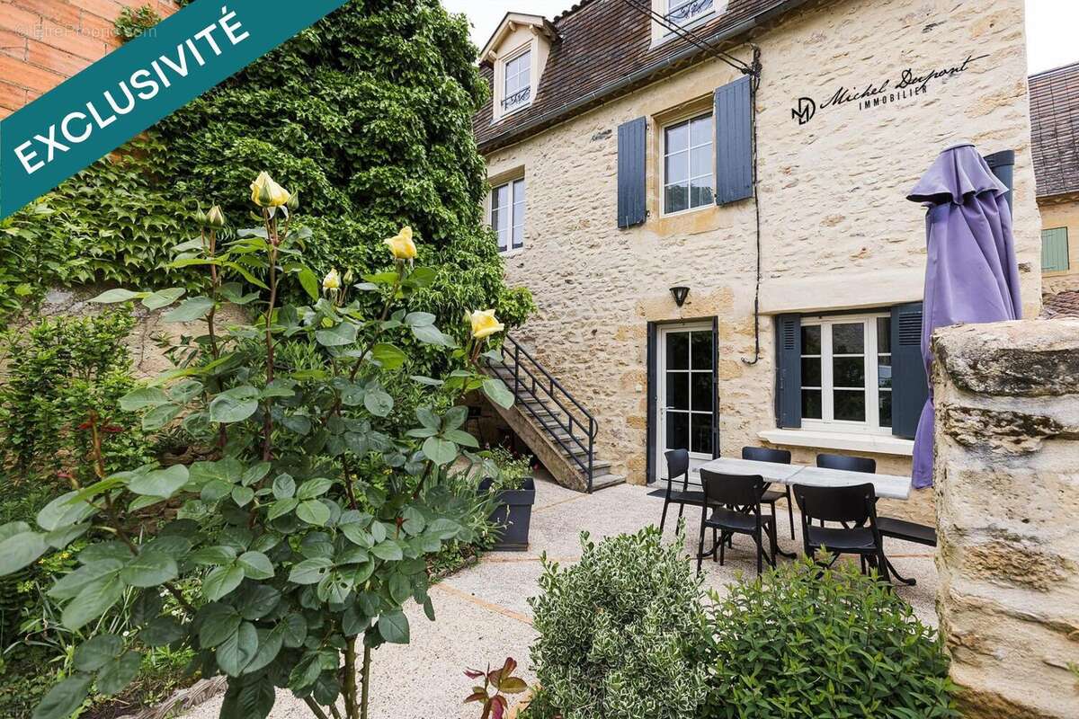 Photo 5 - Maison à SIORAC-EN-PERIGORD