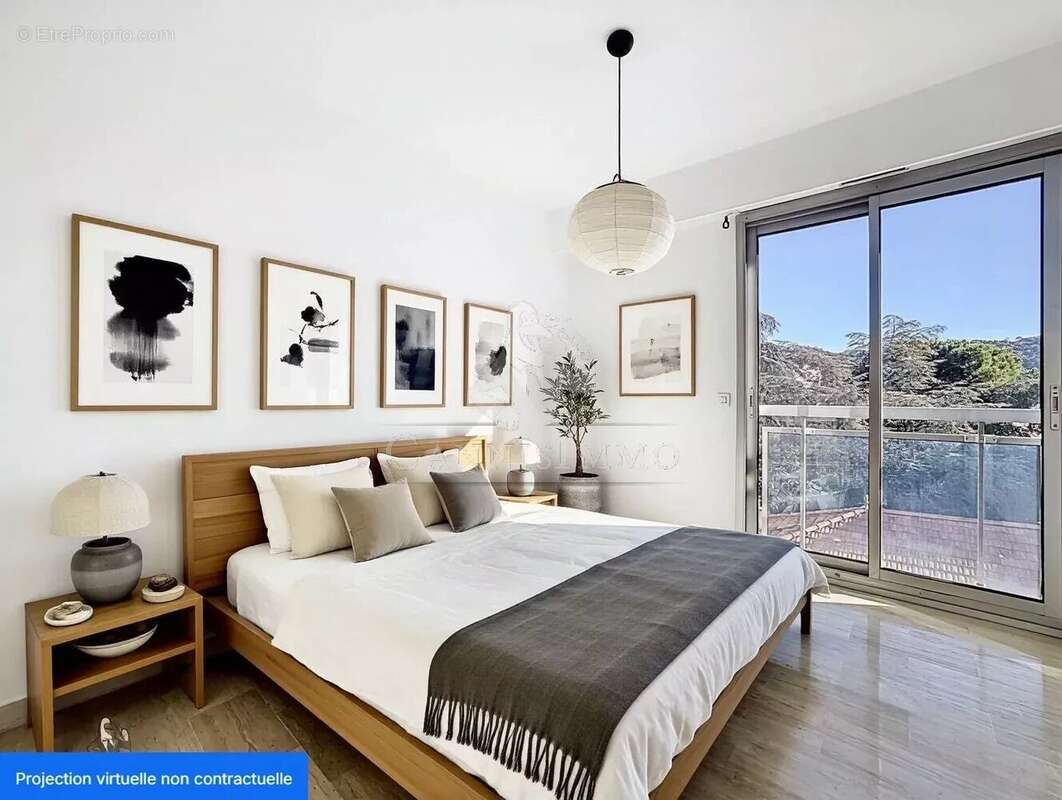 Appartement à CANNES