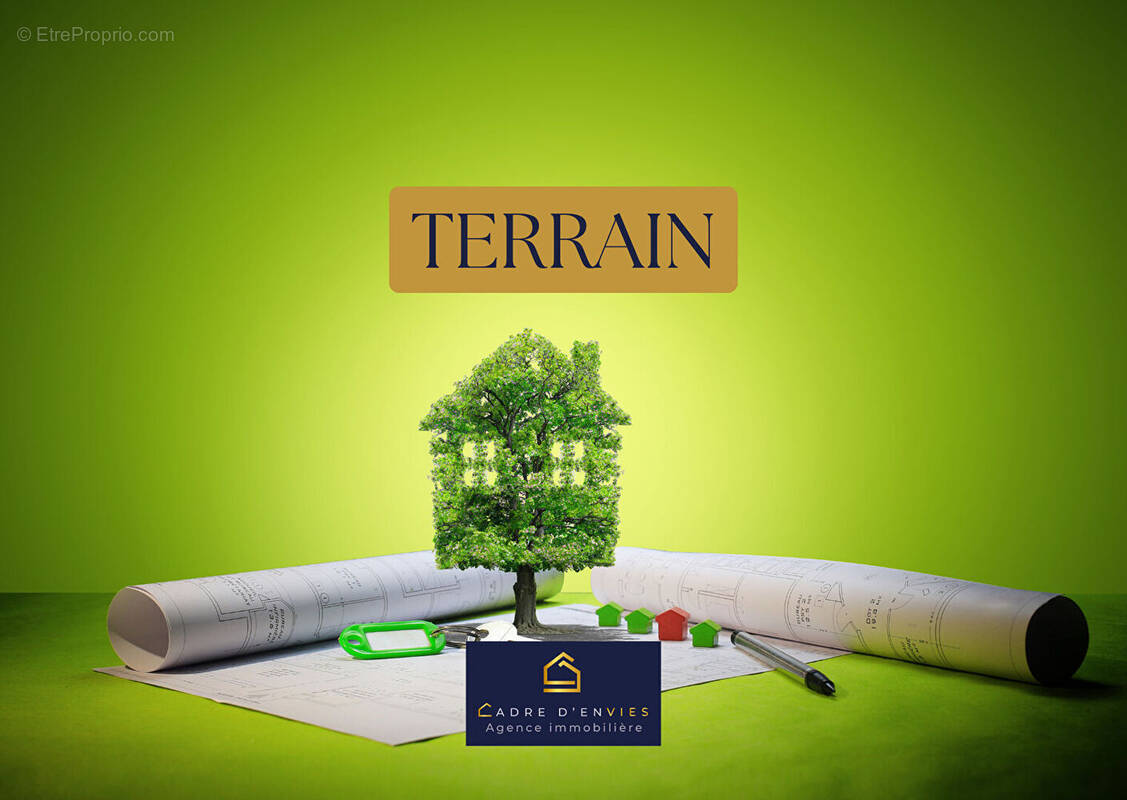 Terrain à SAINT-MEDARD-EN-JALLES