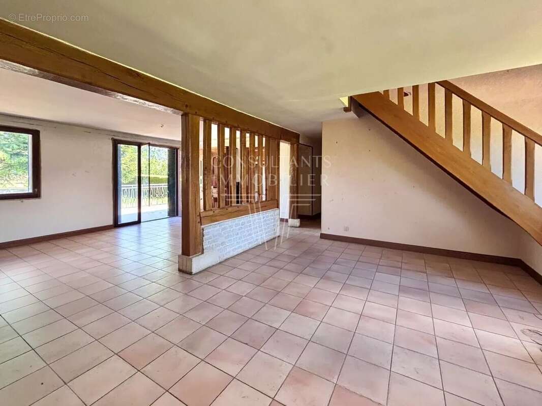 Maison à PONT-L'EVEQUE