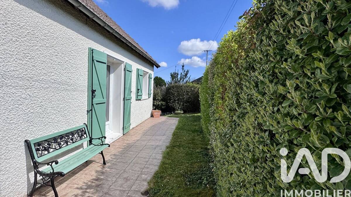Photo 1 - Maison à CHEROY