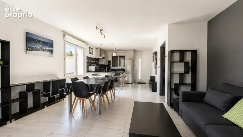 Maison de 4 pièces principales - photo 5