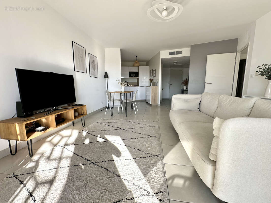 Appartement à MONTPELLIER