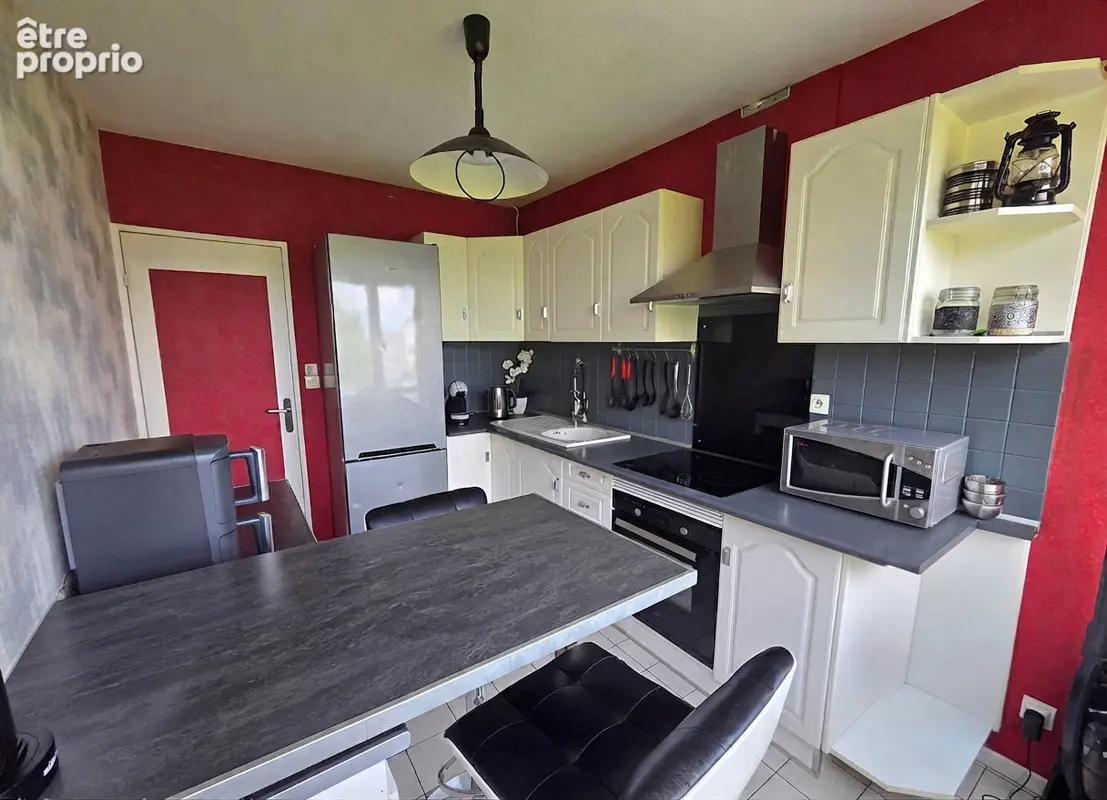 Appartement Chenove 4 pièce(s) 84.29 m2 - photo 4