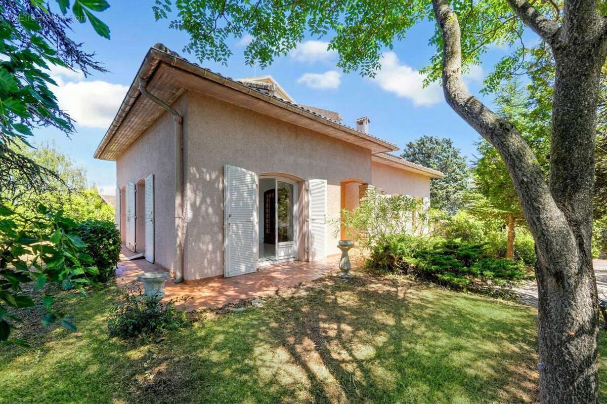 Maison à RAMONVILLE-SAINT-AGNE