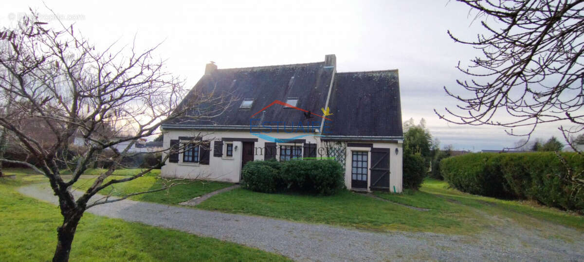 Maison à SAINT-ETIENNE-DE-MONTLUC