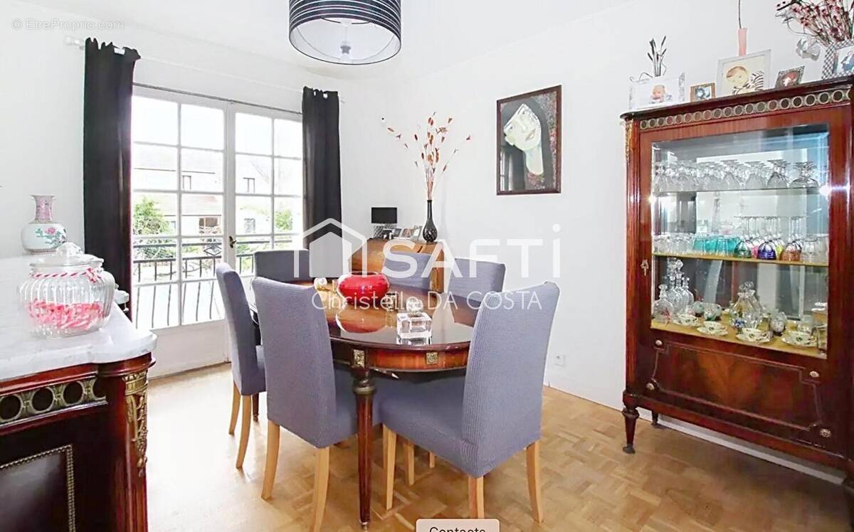 Photo 1 - Maison à VILLIERS-SUR-MARNE