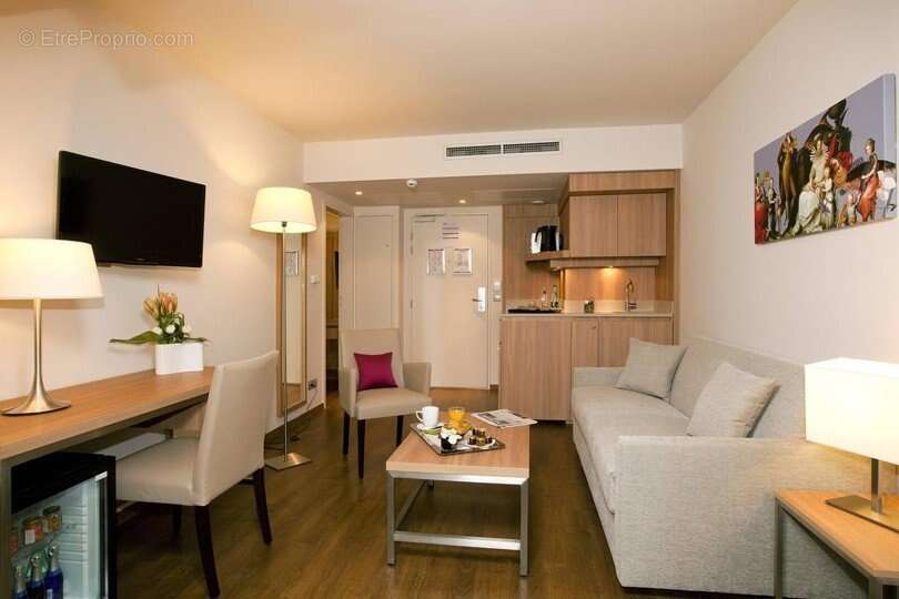 Appartement à SAINT-MAURICE