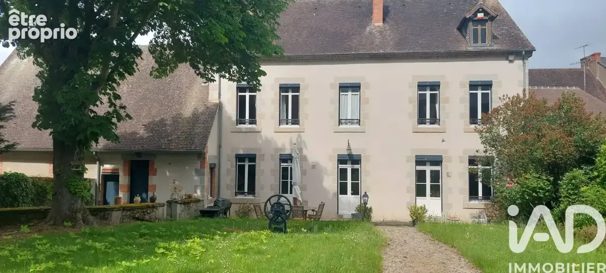 Photo 1 - Maison à GOUZON