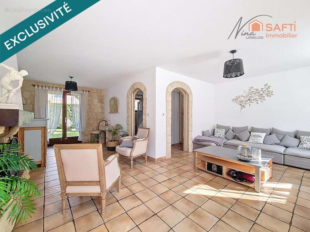 Photo 2 - Maison à ROISSY-EN-BRIE