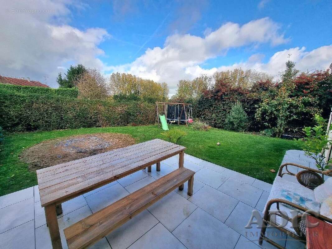 Maison à SAINT-SOUPPLETS