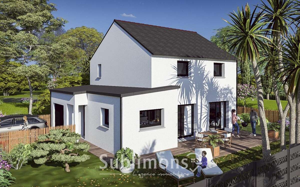 Terrain à NOYAL-MUZILLAC