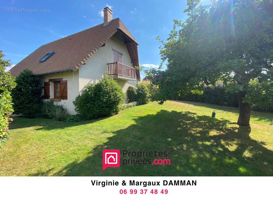 Maison à SAINT-OUEN-DU-TILLEUL