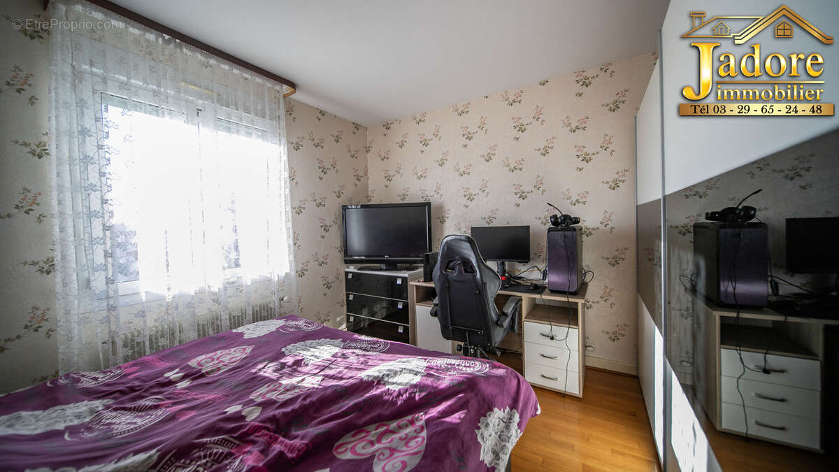 Maison à RAMBERVILLERS