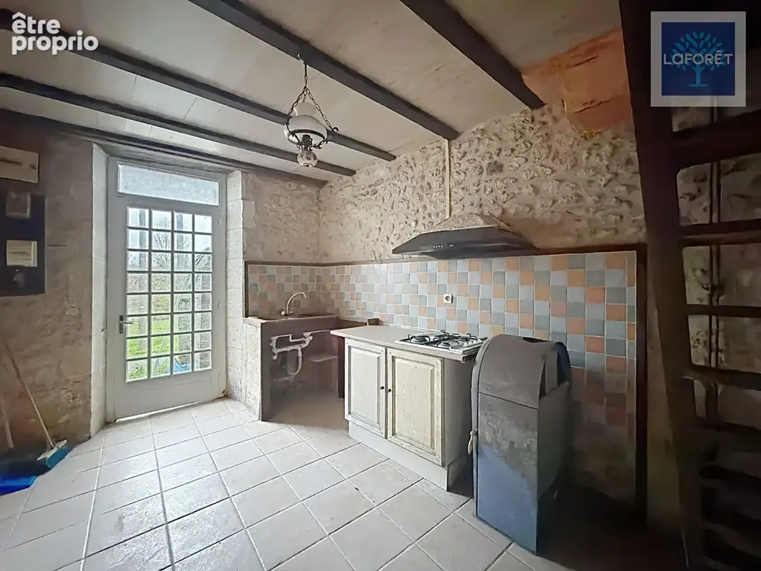 Maison 2 chambres ? Un extérieur à aménager - photo 2