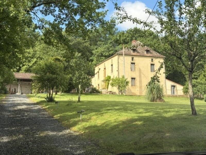 Maison à PLAISANCE