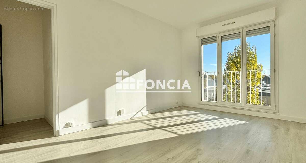 Appartement à REIMS