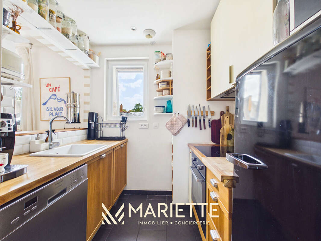 Appartement à CONCARNEAU