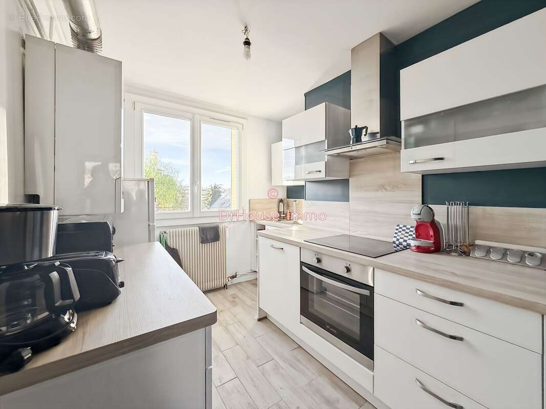 Appartement à DIJON
