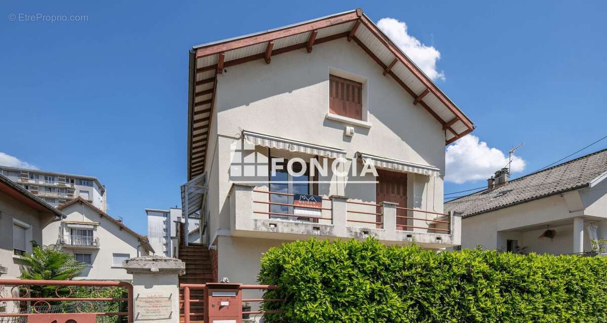 Maison à GRENOBLE