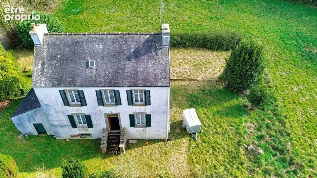 Maison 108 m2 terrain  4650m² dont terrain constructible de 1000m² - photo 4