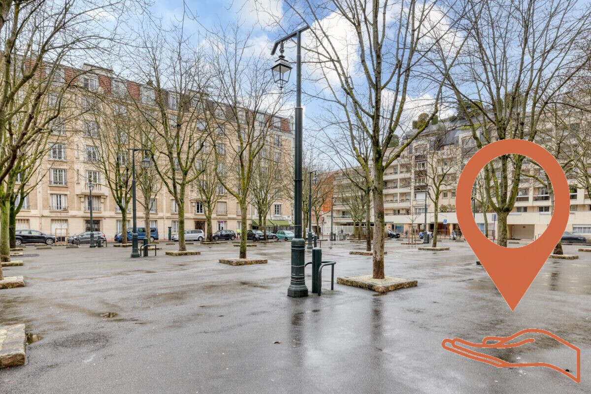 Appartement à PARIS-12E