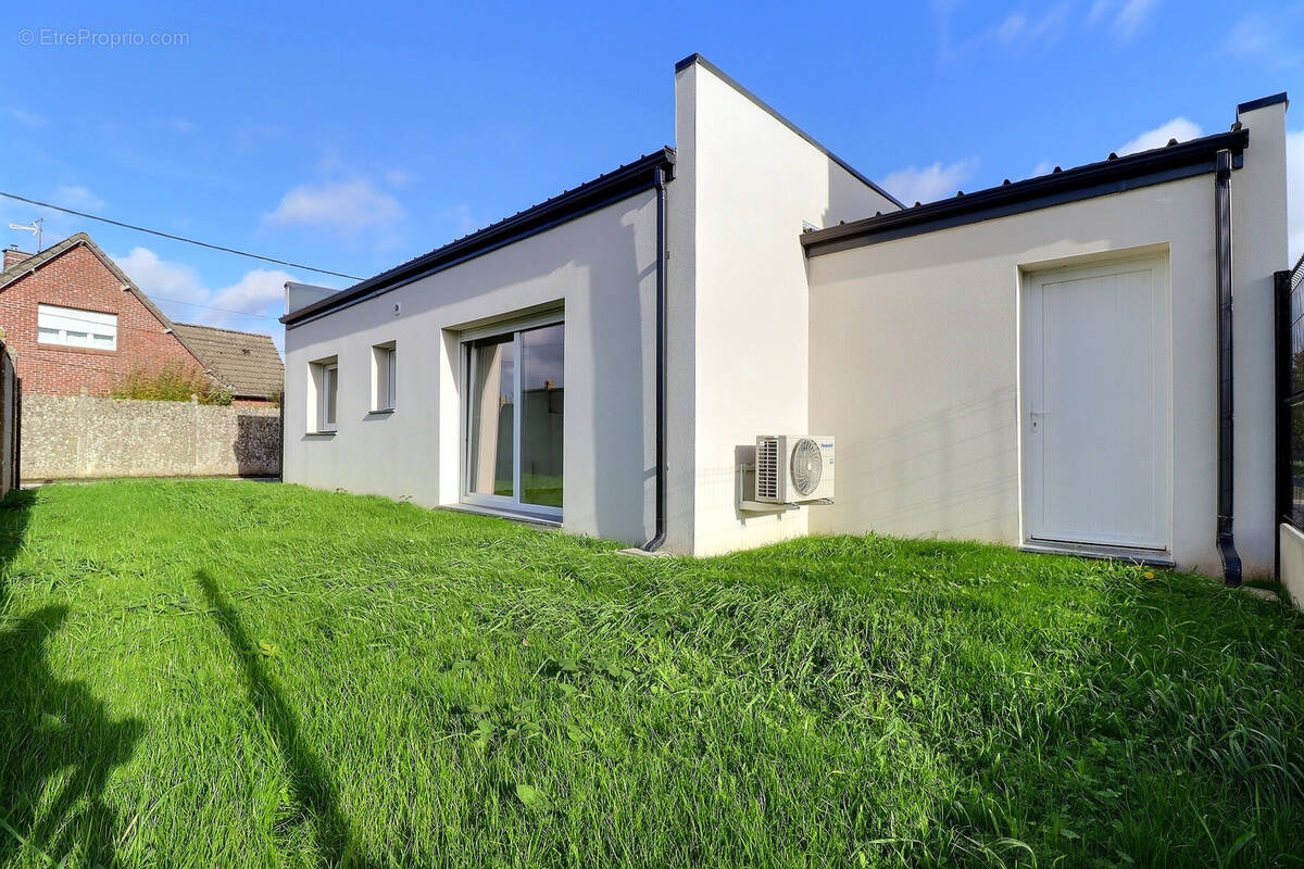 Appartement à HEM-LENGLET