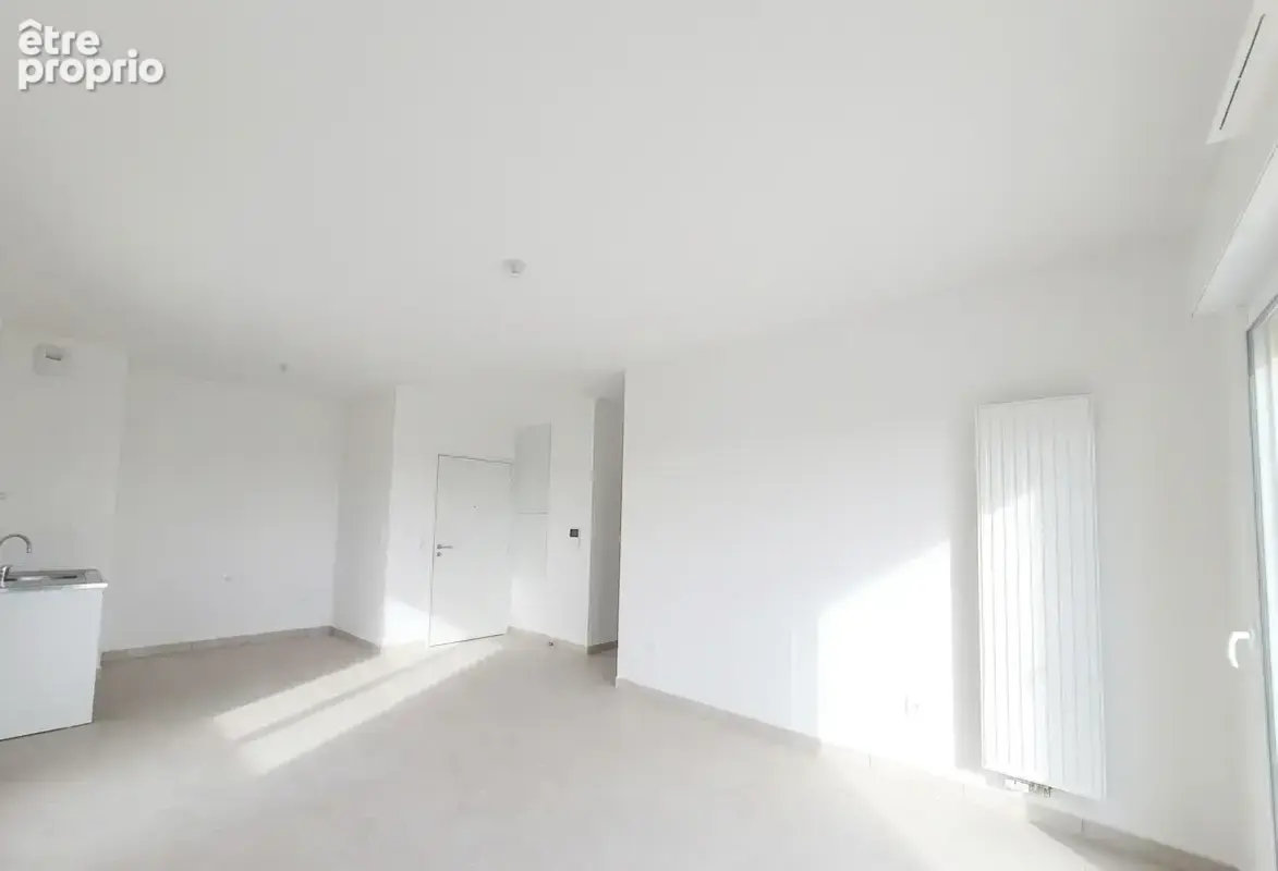Appartement récent - T2 Bis  - 53.80 m2 - Balcon - photo 3
