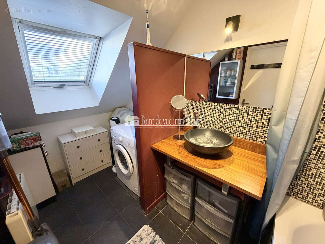 Appartement à CHILLY-MAZARIN