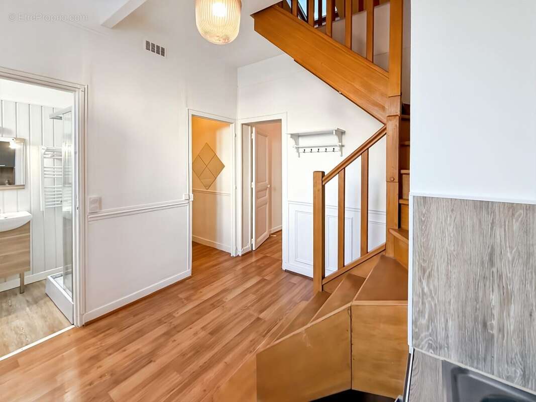 Appartement à ASNIERES-SUR-SEINE