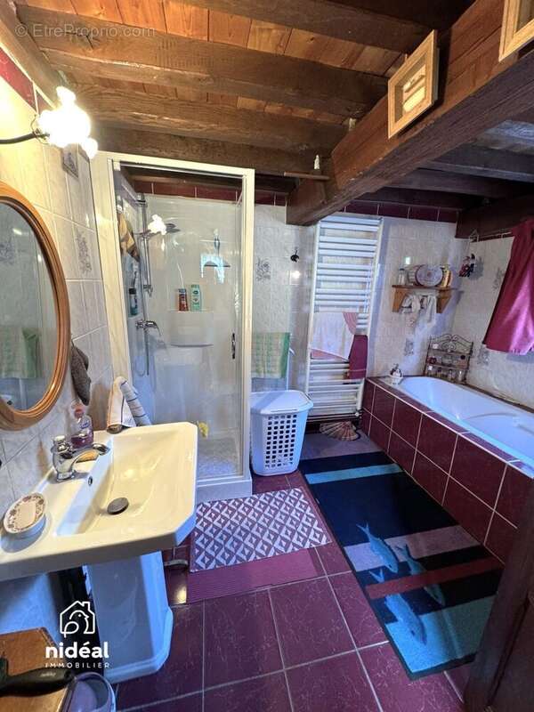 Maison à HEUDREVILLE-SUR-EURE