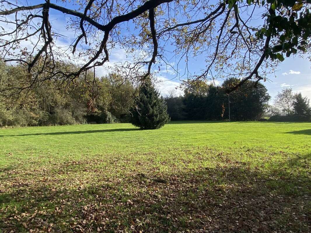 Maison à LE LION-D&#039;ANGERS