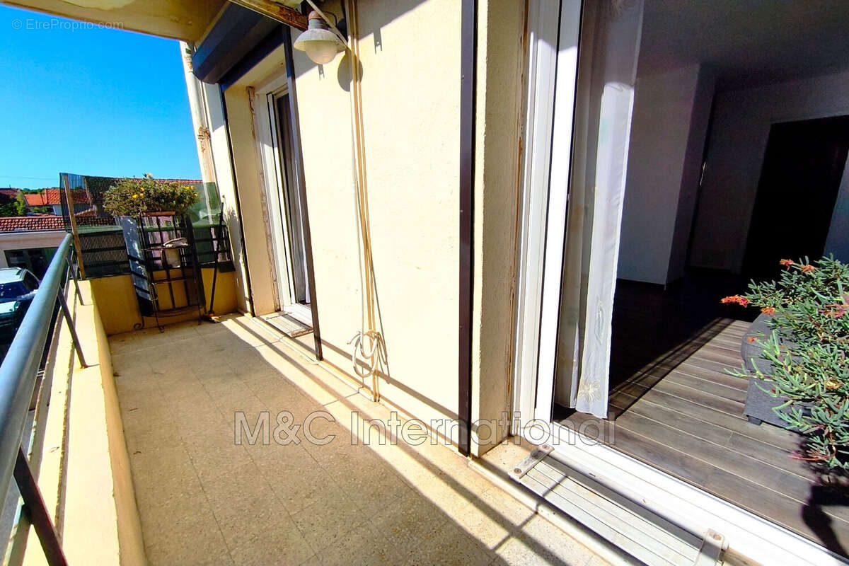 Appartement à ANTIBES