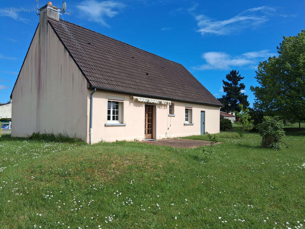 Maison à CHATILLON-SUR-LOIRE