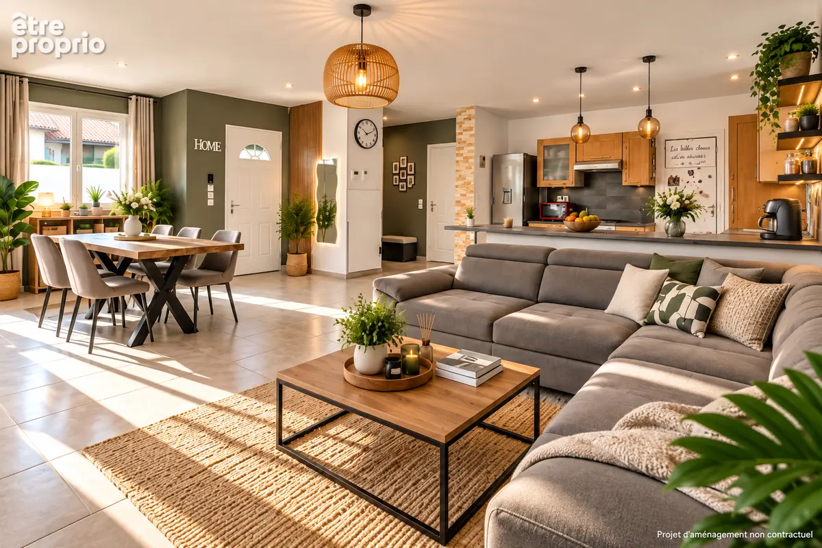 Photo Maison à Saint-Alban au prix de 290 000€