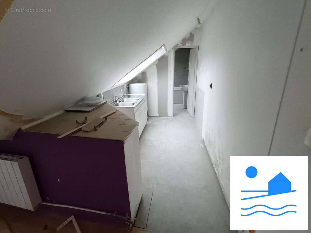 Appartement à LE HAVRE