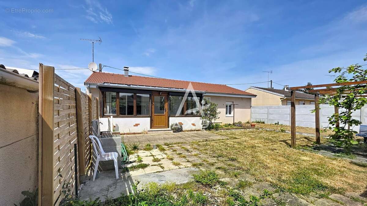 Maison à PANNES